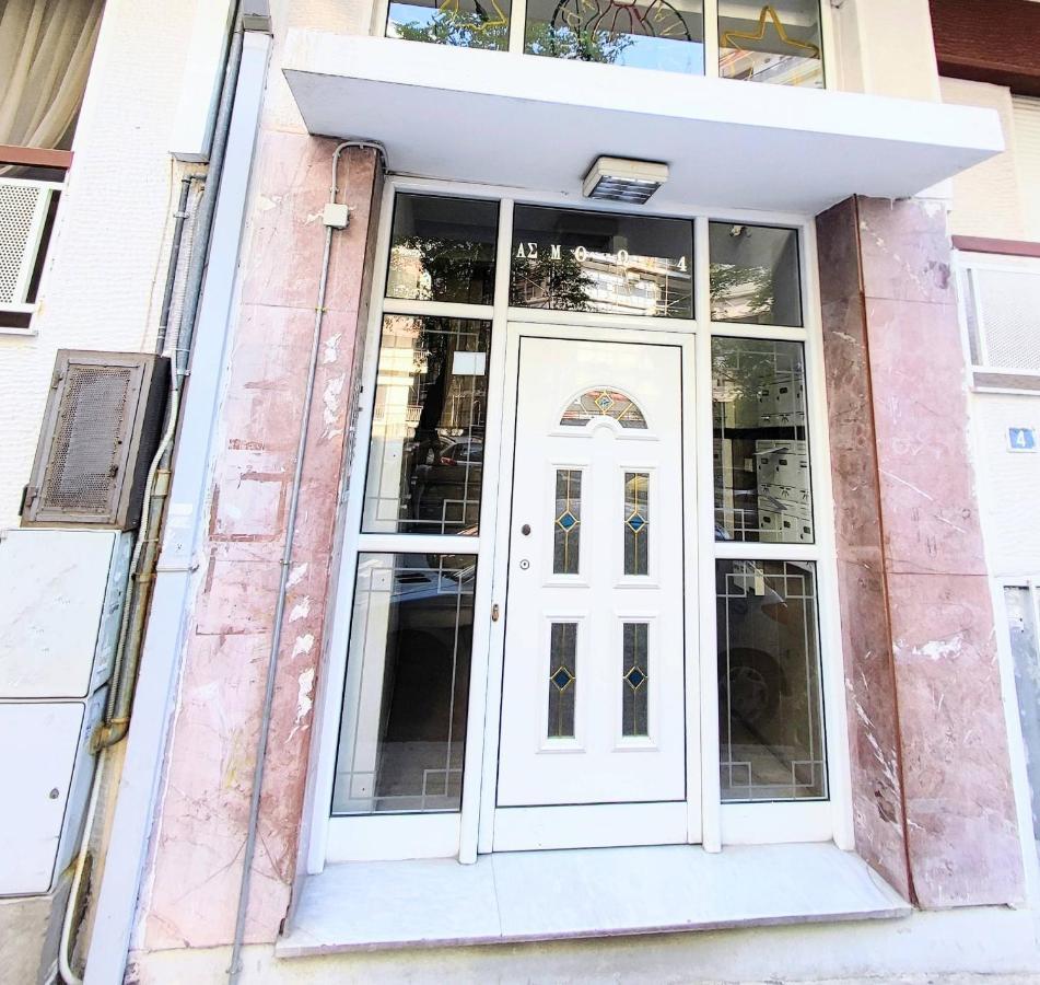 3Br Spacious City Center Thessaloniki Exterior photo