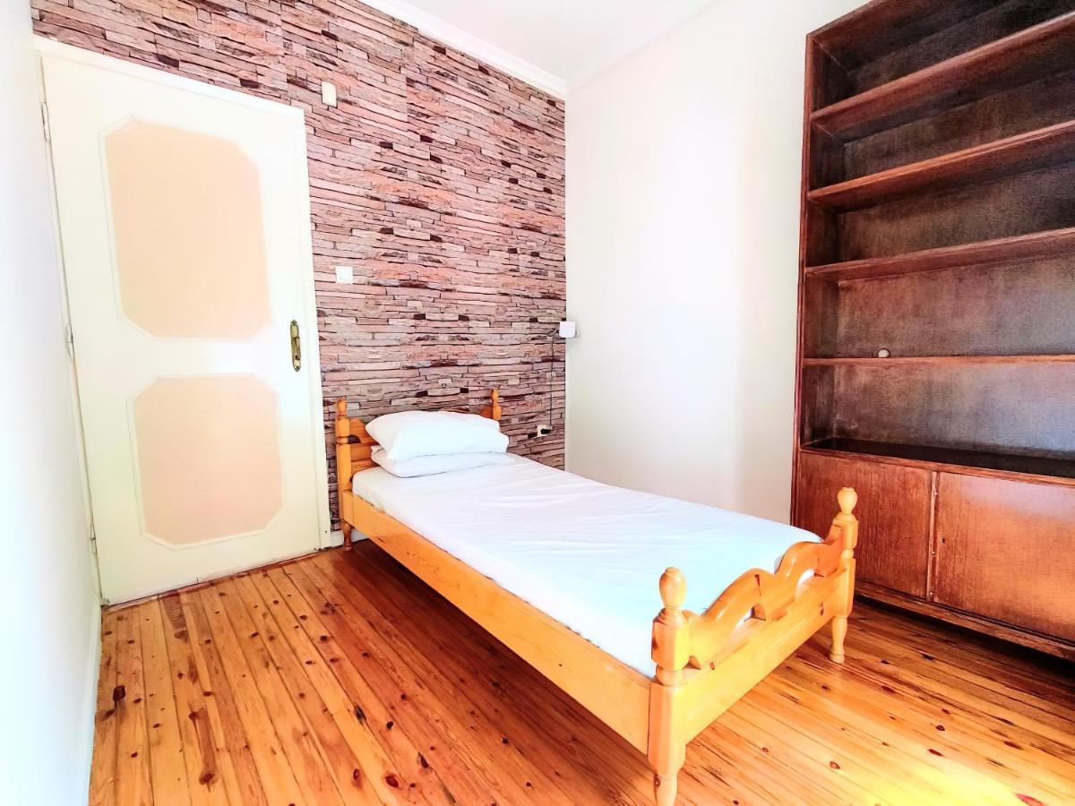 3Br Spacious City Center Thessaloniki Exterior photo